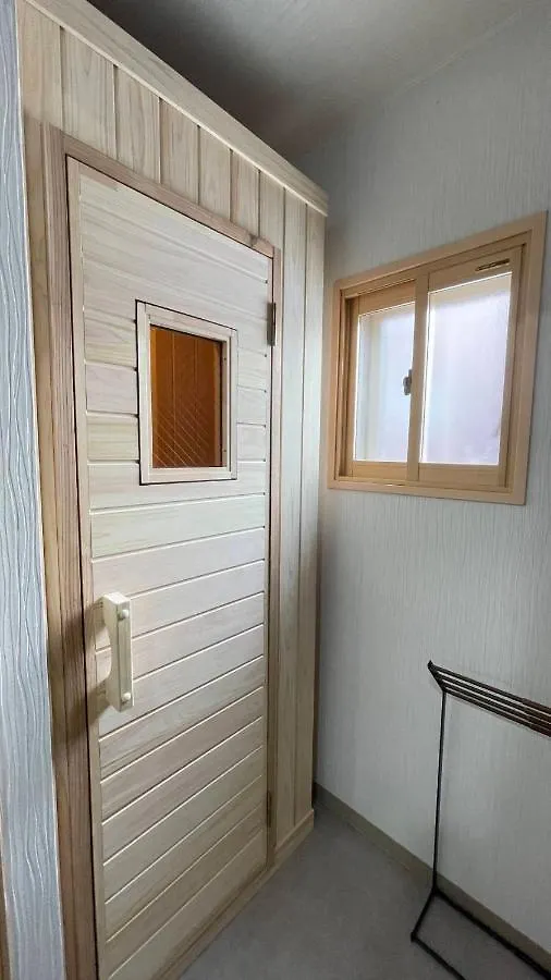 Ferienwohnung Tkd House Asahikawa Apartment
