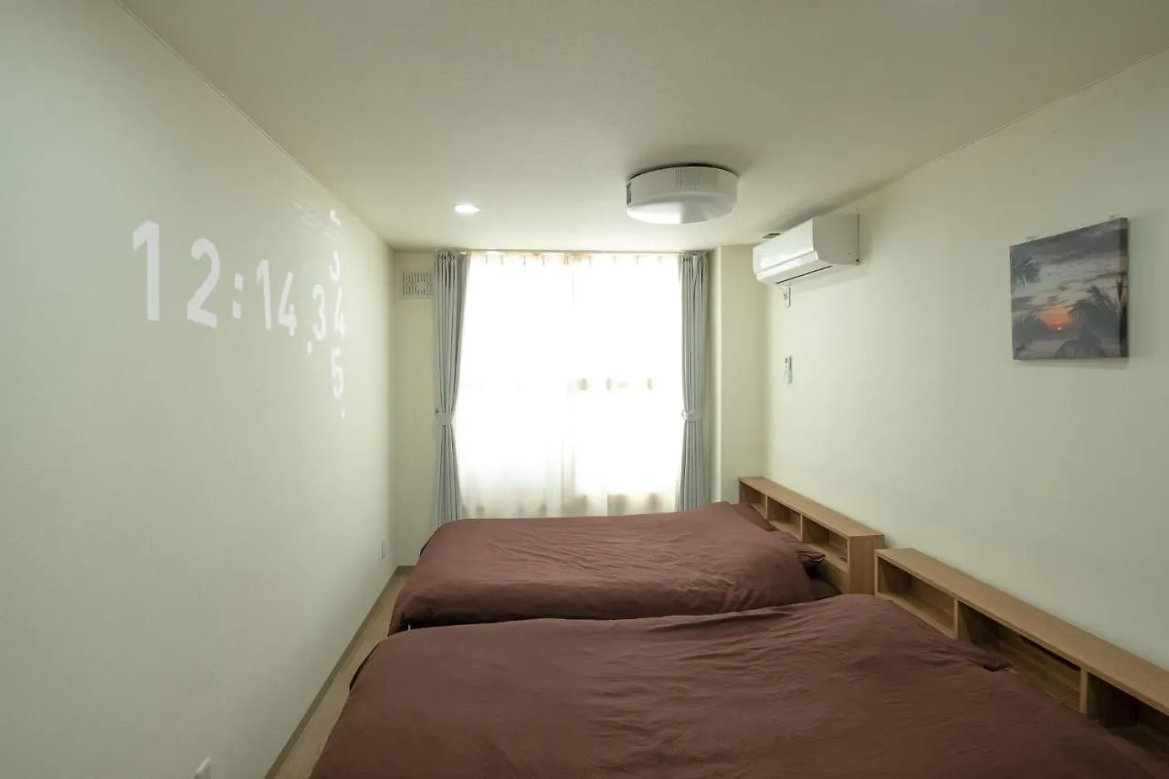 Apartment Ferienwohnung Tkd House Asahikawa