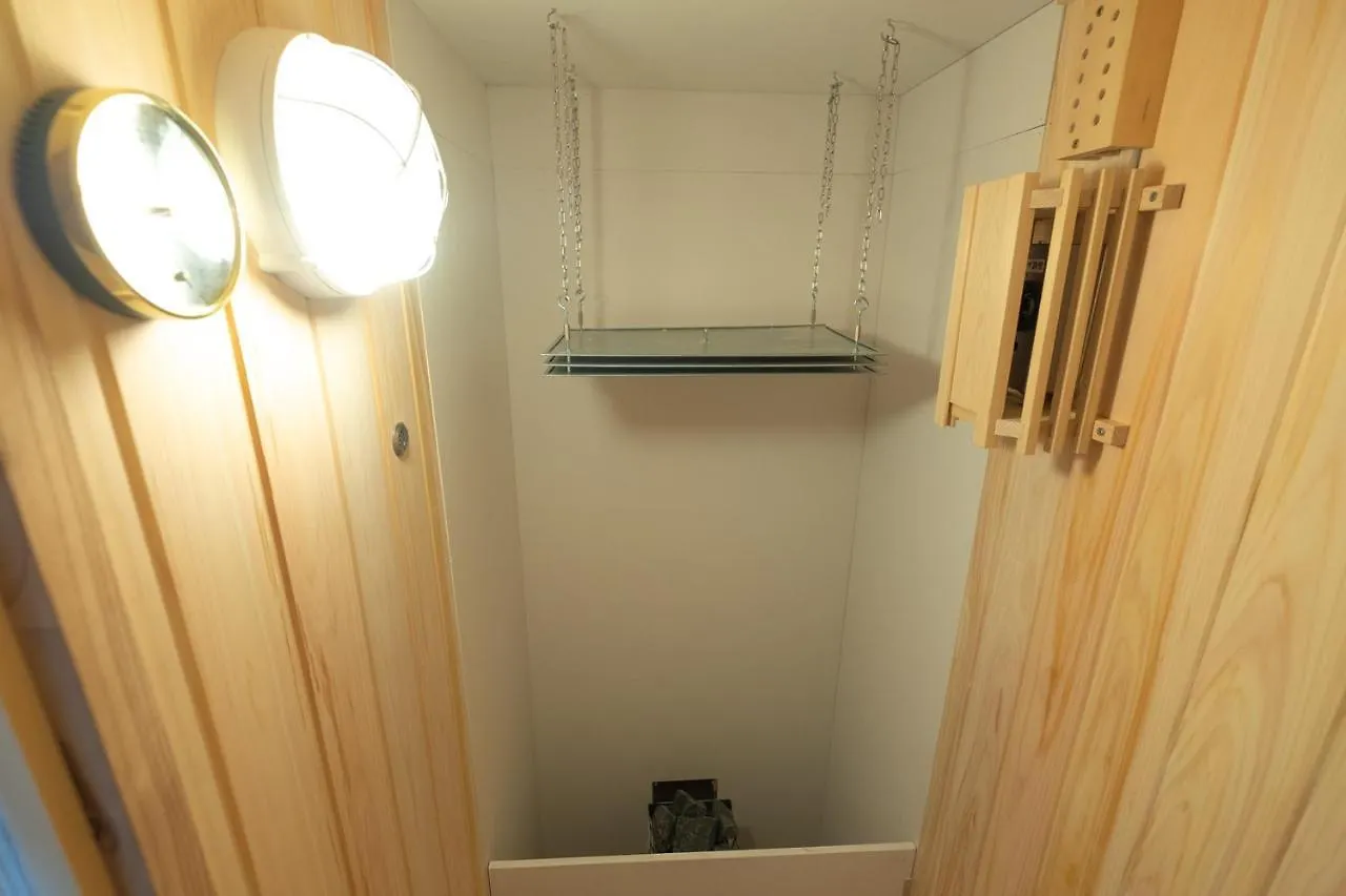 Apartment Ferienwohnung Tkd House Asahikawa Japan