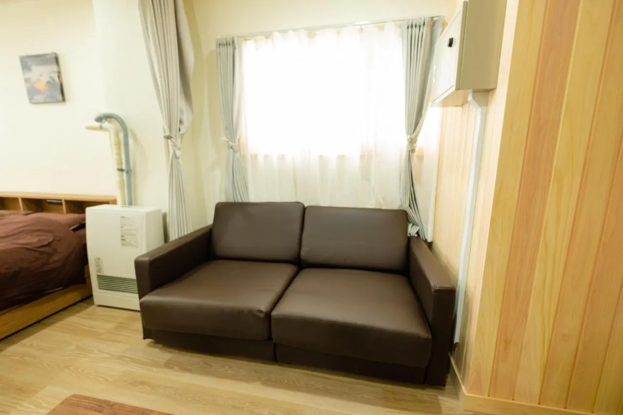 Ferienwohnung Tkd House Asahikawa