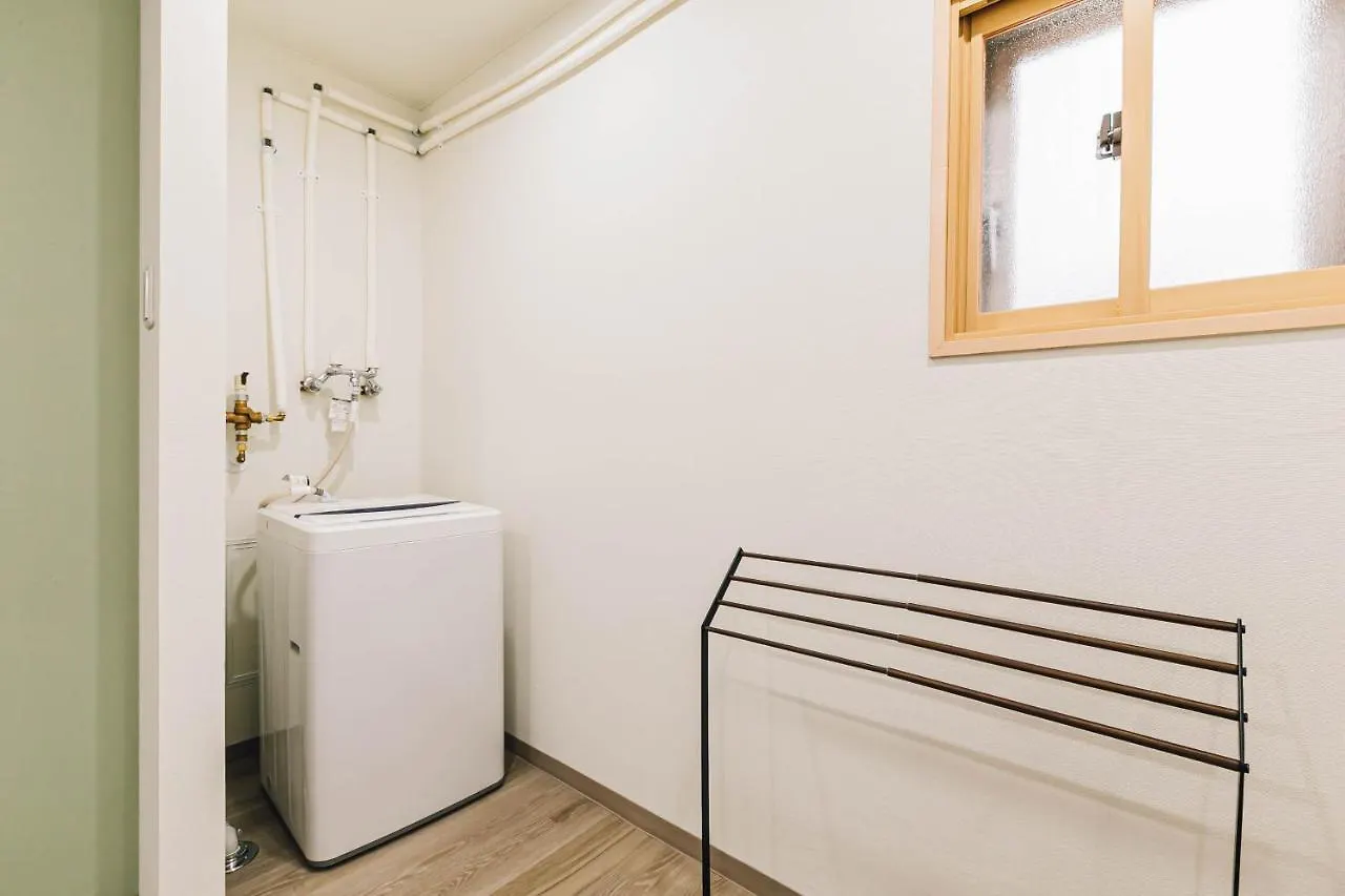 Apartment Ferienwohnung Tkd House Asahikawa