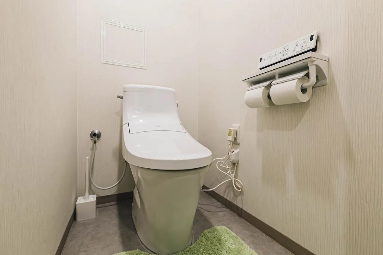 Ferienwohnung Tkd House Asahikawa