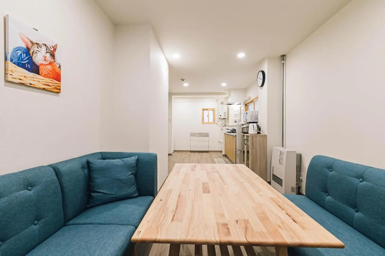 Apartment Ferienwohnung Tkd House Asahikawa